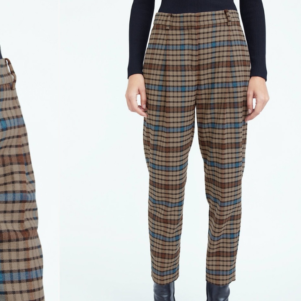 Black Babaton Hawthorne pant